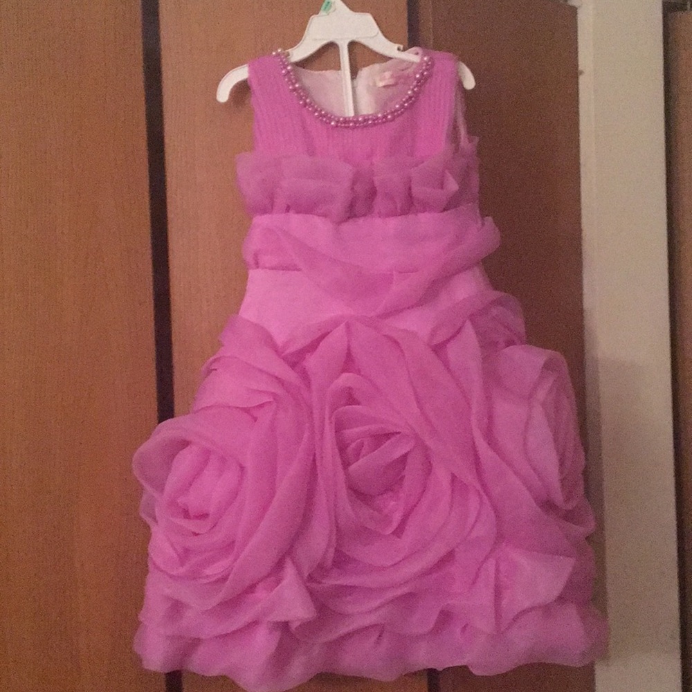 Purple Easter Dress 💕